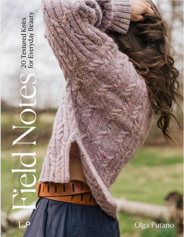 Field Notes: 20 Textured Knits for Everyday Beauty