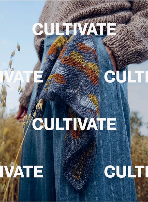 Cultivate: Knitting the Beauty of Nature