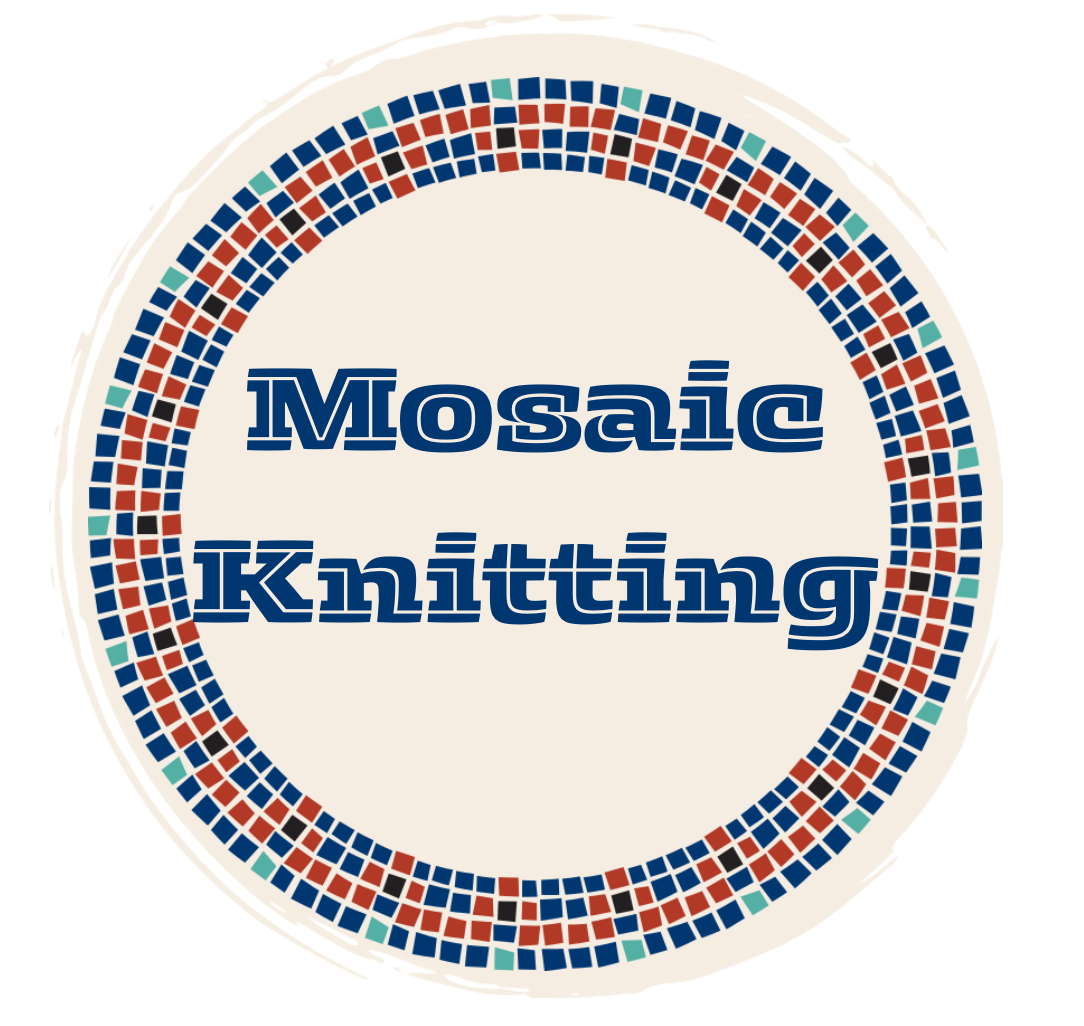Mosaic Knitting with Reah Janise :: January 31