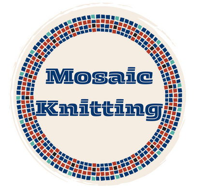 Mosaic Knitting with Reah Janise :: January 31