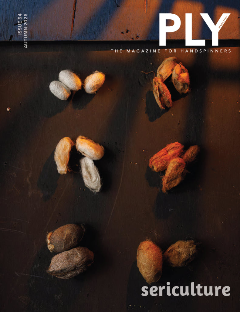 Ply Magazine Issue 54 :: Fall 2026