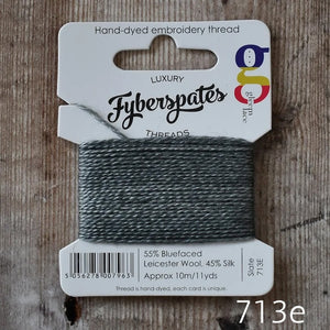 Fyberspates Gleem Embroidery Threads