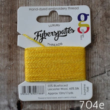 Load image into Gallery viewer, Fyberspates Gleem Embroidery Threads
