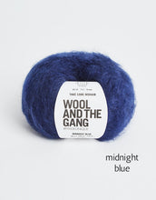 Load image into Gallery viewer, Take Care Mohair by Wool &amp; The Gang (bulky)
