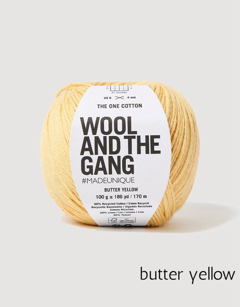 butter yellow