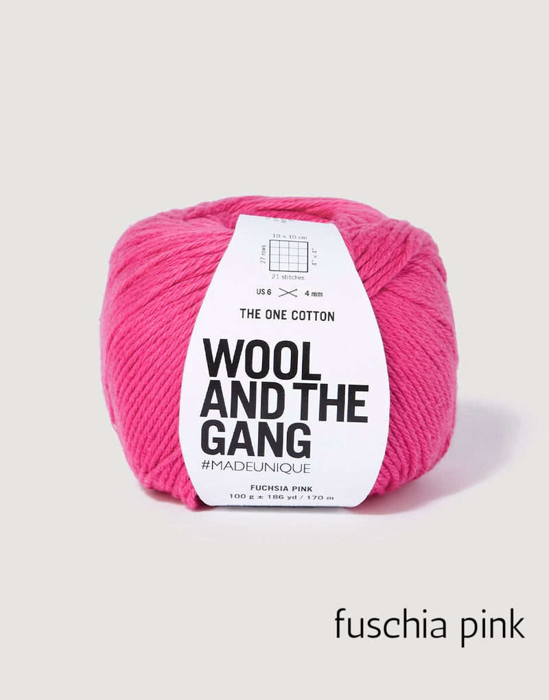 fuschia pink