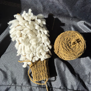 Thrummed Mitten Workshop with Annie Buchholz