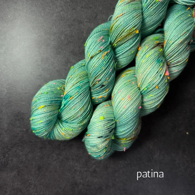 patina