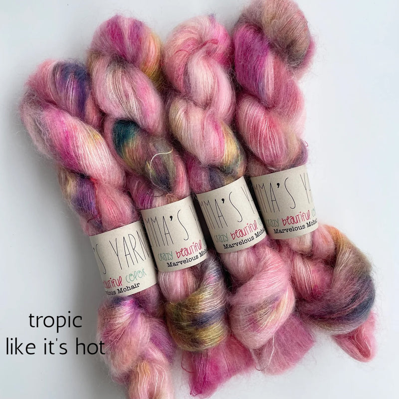 tropic like it's hot
