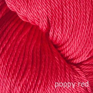 3751 poppy red