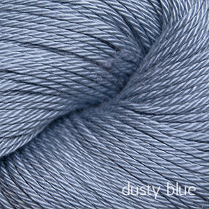 Ultra Pima by Cascade Yarns (dk/light worsted)