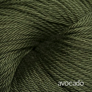 Ultra Pima by Cascade Yarns (dk/light worsted)