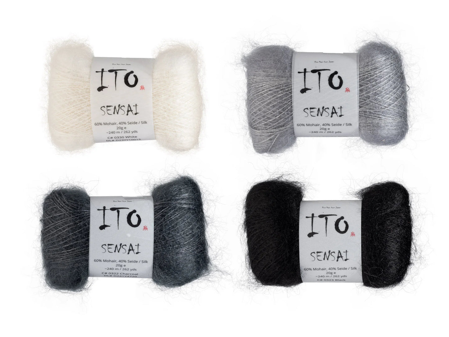 Sensai by Ito (lace)