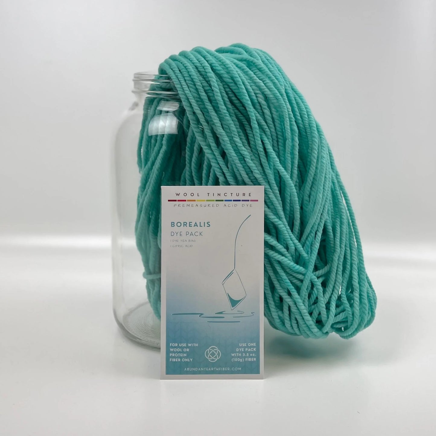 Wool Tincture Dye Pack