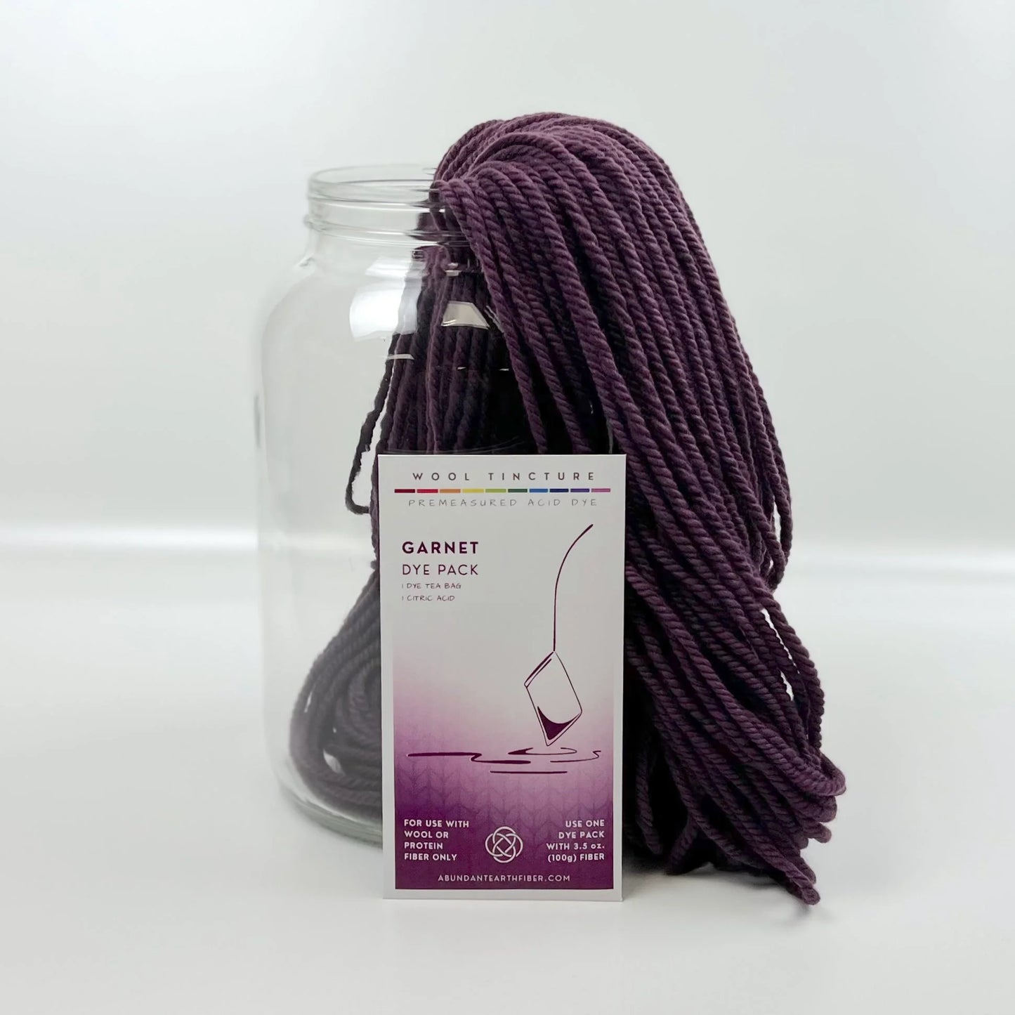 Wool Tincture Dye Pack