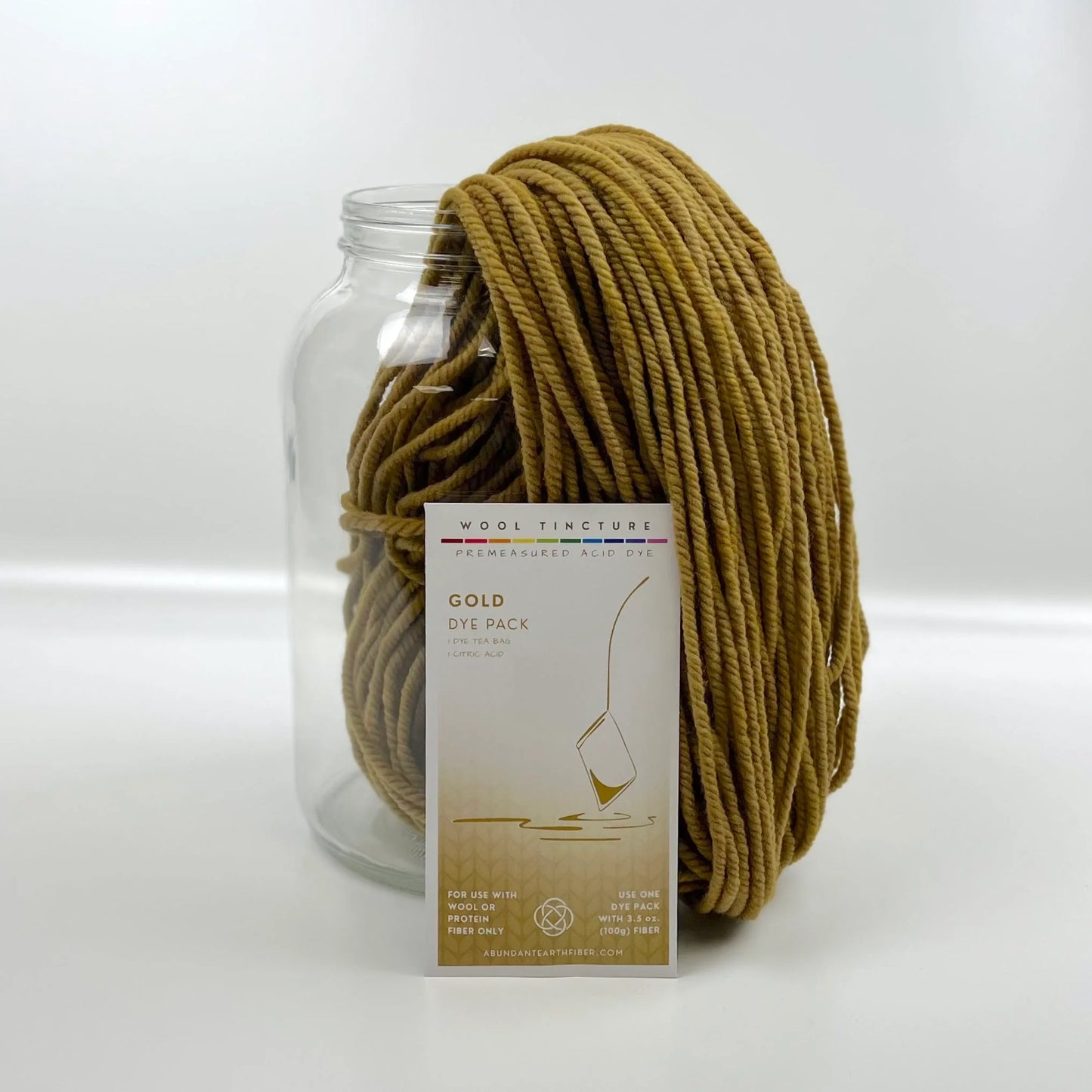 Wool Tincture Dye Pack