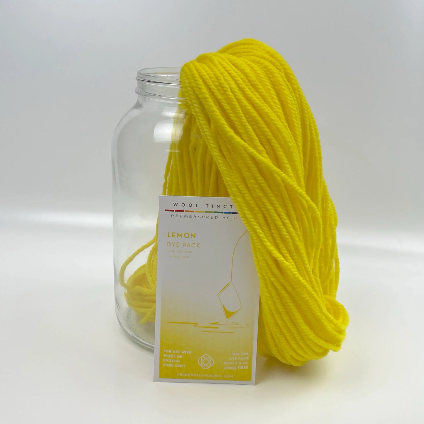 Wool Tincture Dye Pack