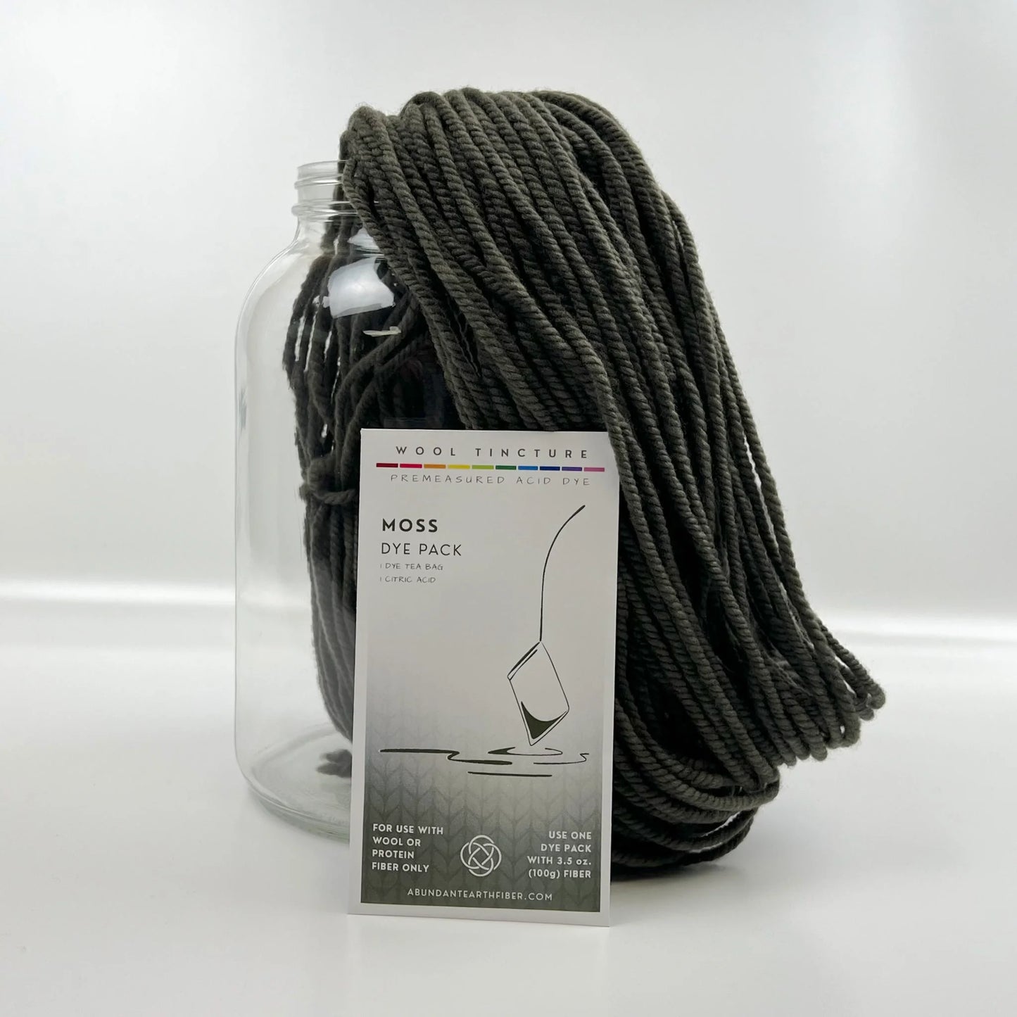 Wool Tincture Dye Pack