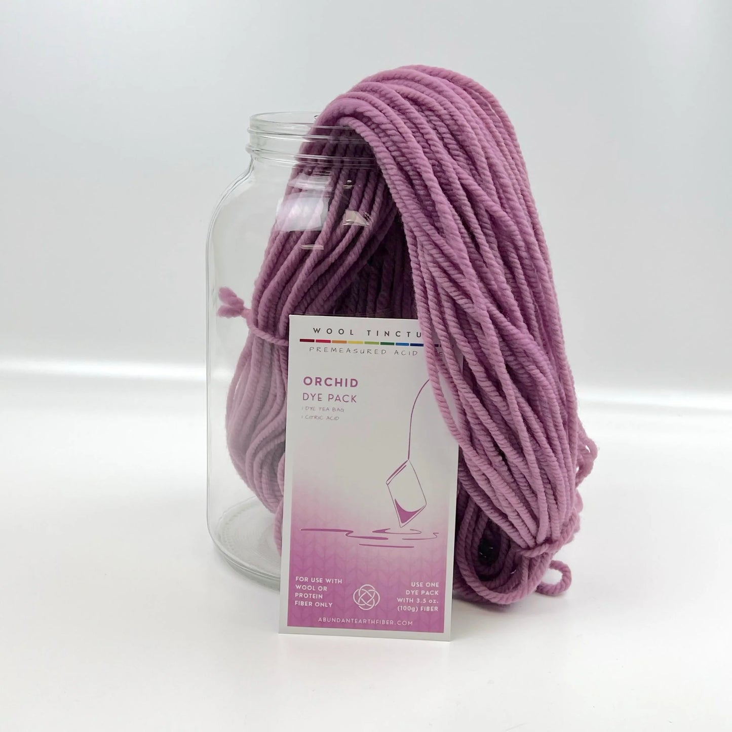 Wool Tincture Dye Pack
