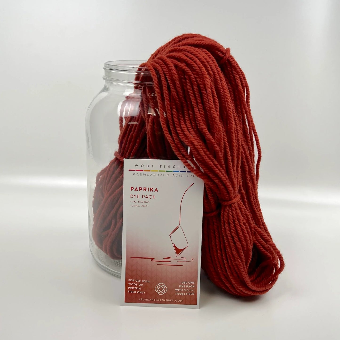 Wool Tincture Dye Pack