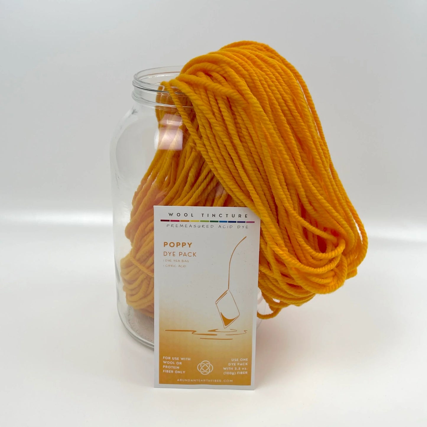 Wool Tincture Dye Pack