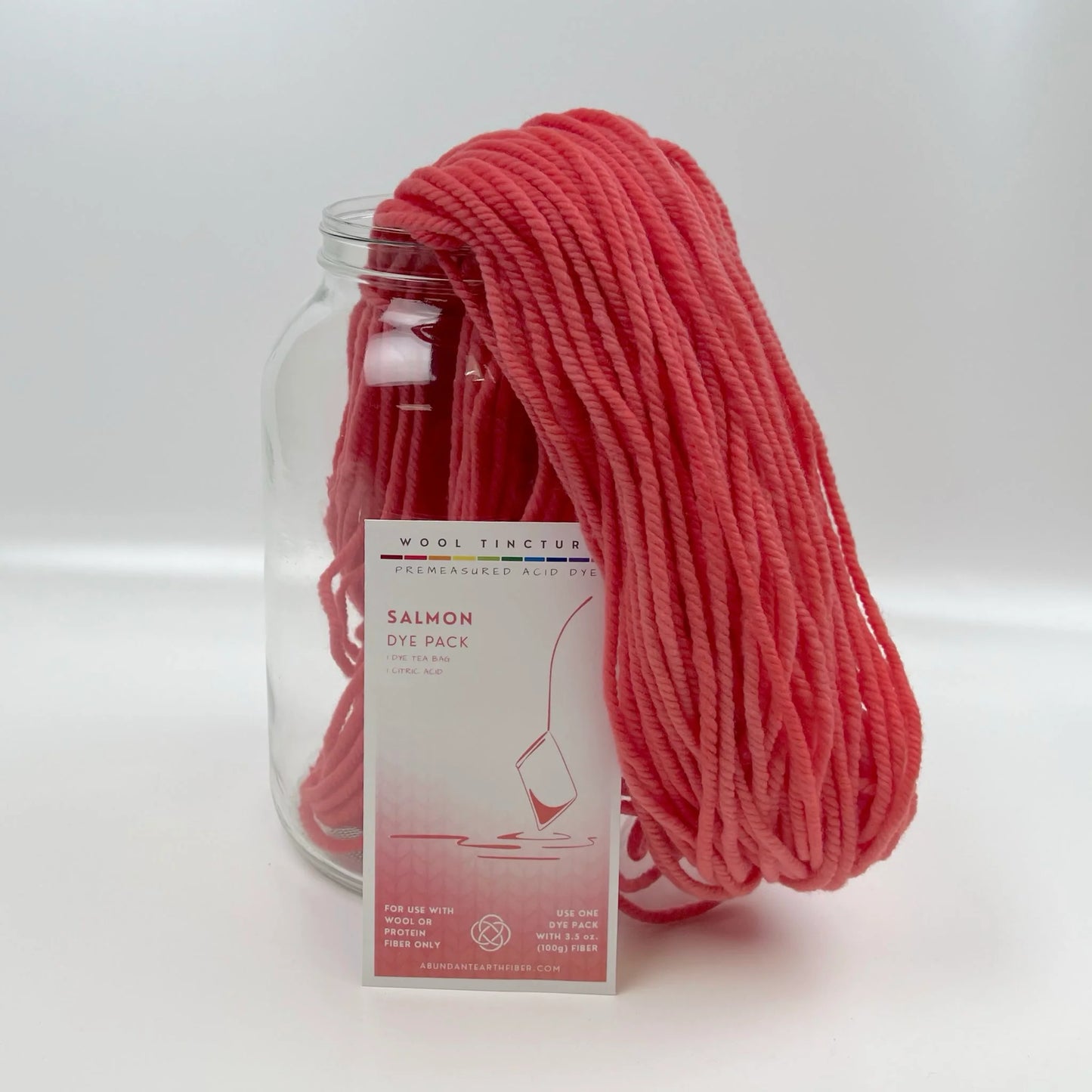 Wool Tincture Dye Pack
