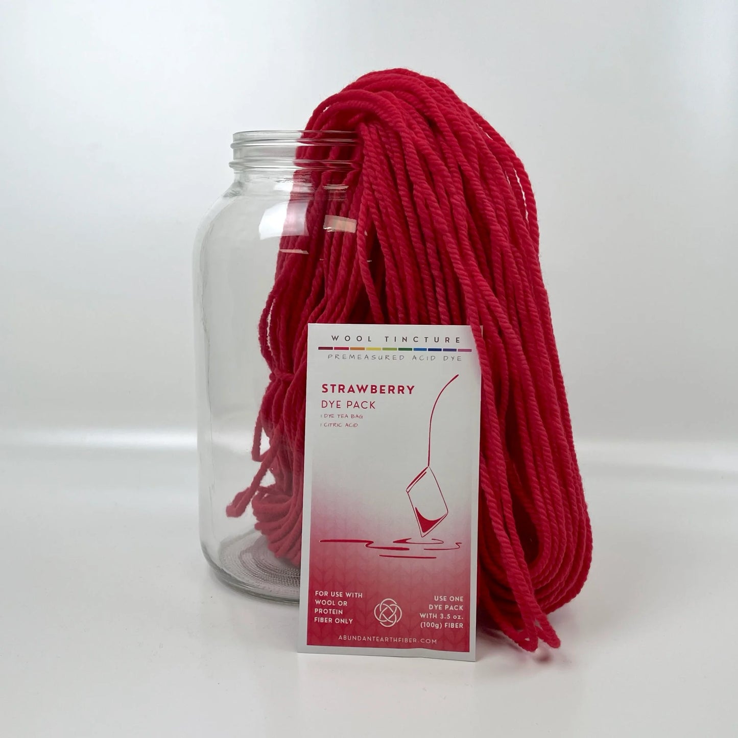 Wool Tincture Dye Pack