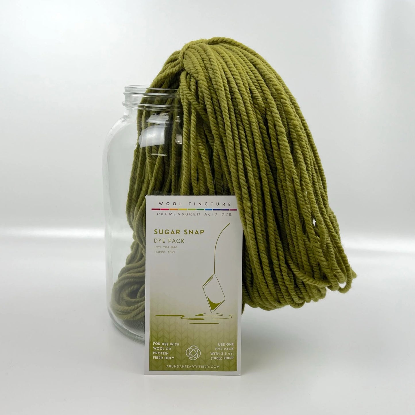 Wool Tincture Dye Pack