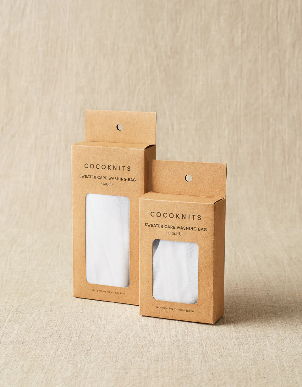 Cocoknits Sweater Care Tools