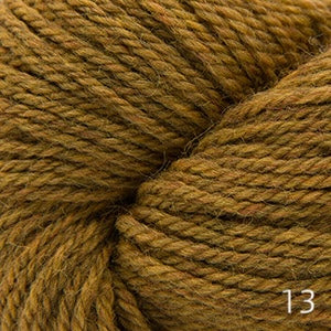 Cascade Woolpaka worsted weight wool and alpaca yarn in 13 straw