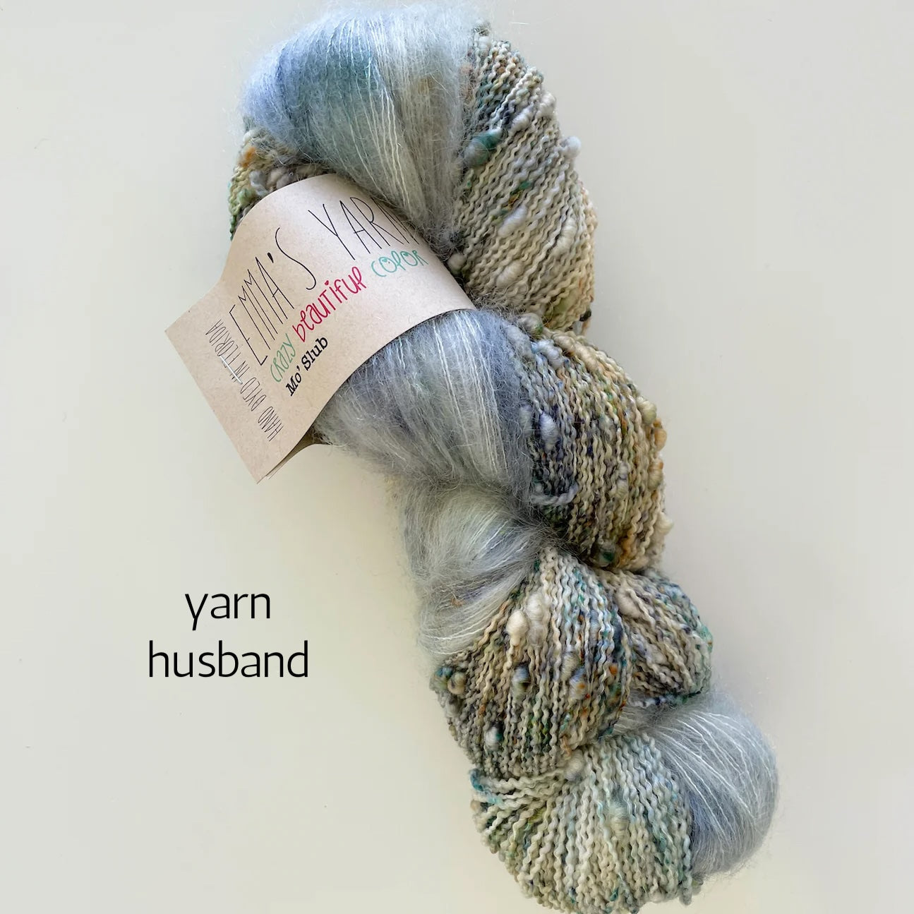Mo' Slub Bundle by Emma's Yarn