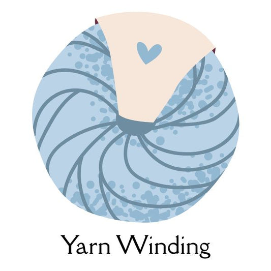 Yarn Winding Fee