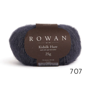 Kidsilk Haze by Rowan (lace)