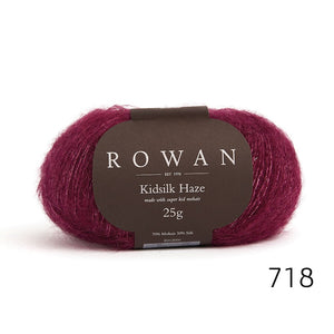 Kidsilk Haze by Rowan (lace)