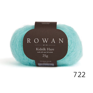 Kidsilk Haze by Rowan (lace)