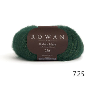 Kidsilk Haze by Rowan (lace)