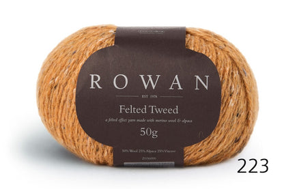 Felted Tweed by Rowan (dk/sport)