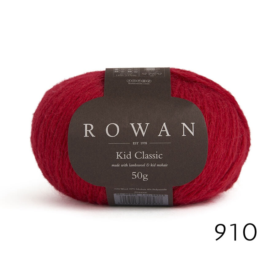 Kid Classic by Rowan (heavy worsted/aran)