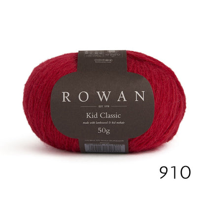 Kid Classic by Rowan (heavy worsted/aran)