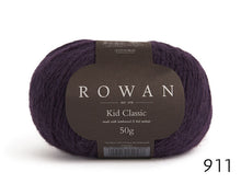 Load image into Gallery viewer, Kid Classic by Rowan (heavy worsted/aran)
