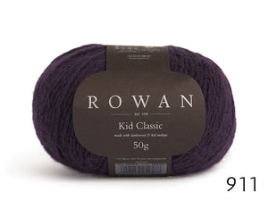 Kid Classic by Rowan (heavy worsted/aran)