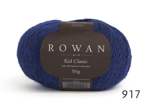 Kid Classic by Rowan (heavy worsted/aran)