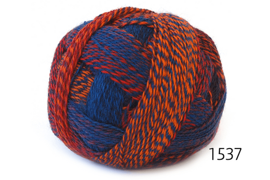 Zauberball Crazy (fingering/sock)