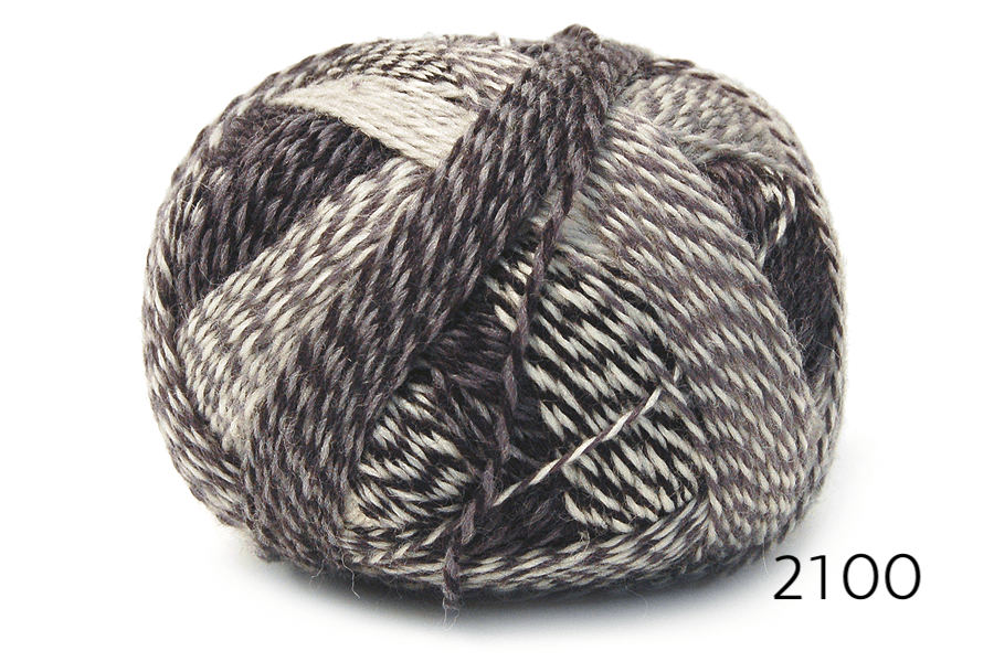 Zauberball Crazy (fingering/sock)