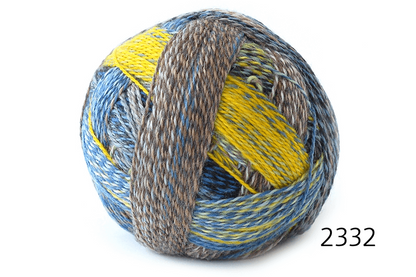 Zauberball Crazy (fingering/sock)