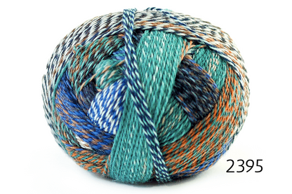 Zauberball Crazy (fingering/sock)
