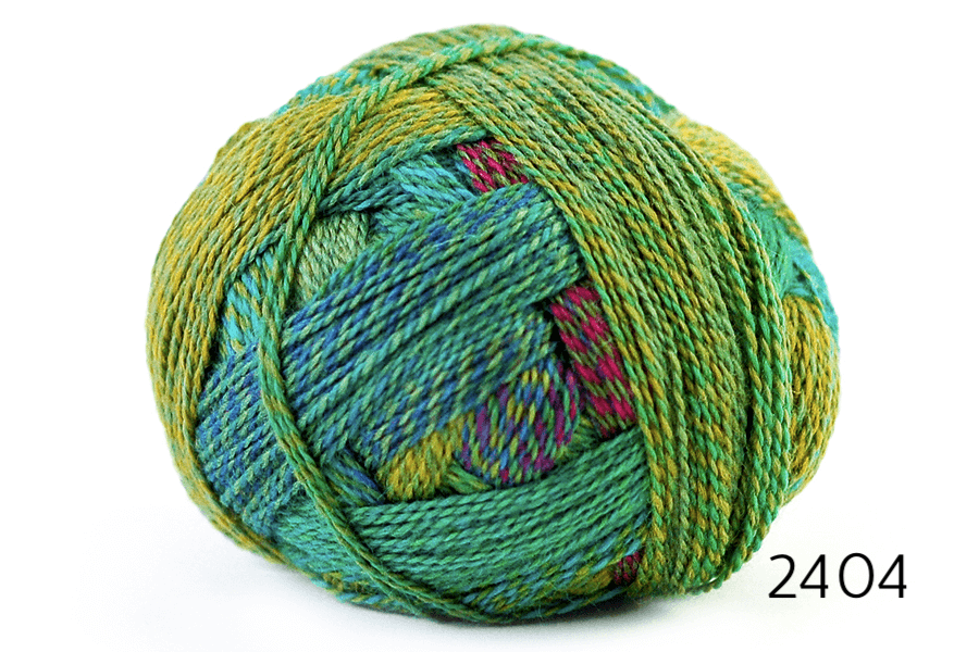 Zauberball Crazy (fingering/sock)