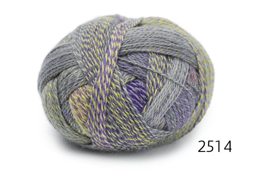 Zauberball Crazy (fingering/sock)