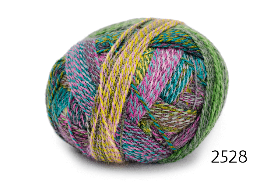 Zauberball Crazy (fingering/sock)
