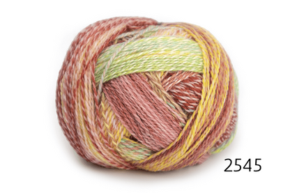 Zauberball Crazy (fingering/sock)